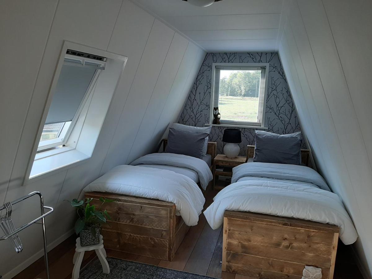 Mahil-Laya Bed & Breakfast Meppel Bagian luar foto