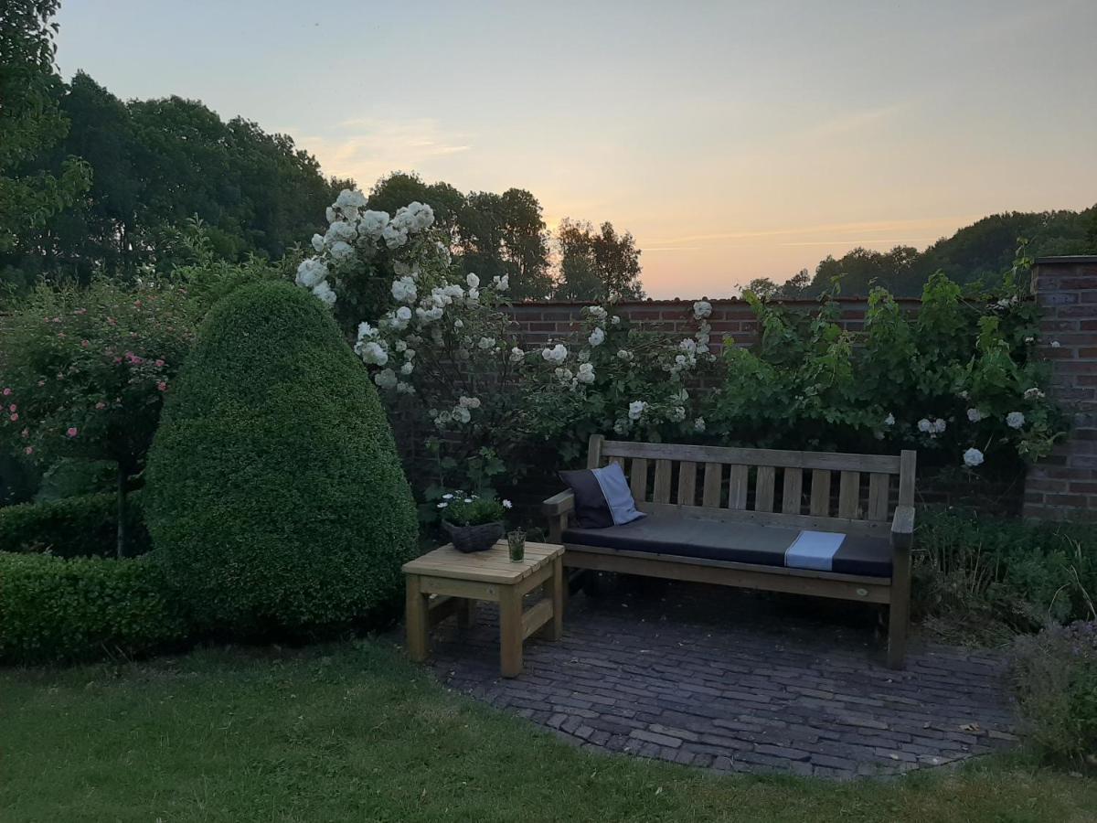 Mahil-Laya Bed & Breakfast Meppel Bagian luar foto