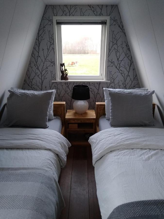 Mahil-Laya Bed & Breakfast Meppel Bagian luar foto