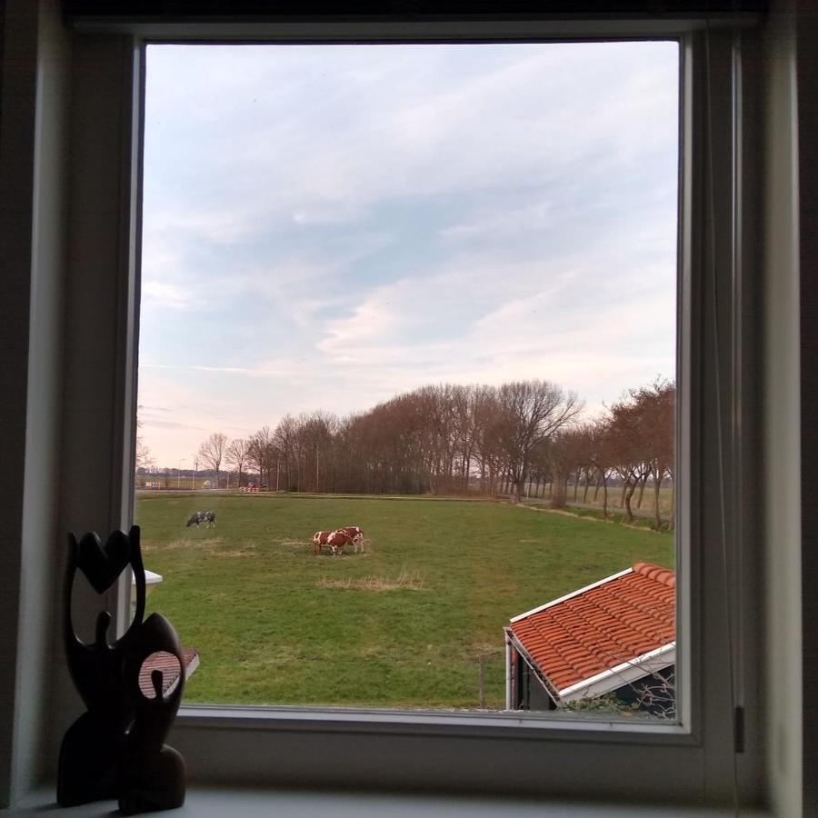 Mahil-Laya Bed & Breakfast Meppel Bagian luar foto